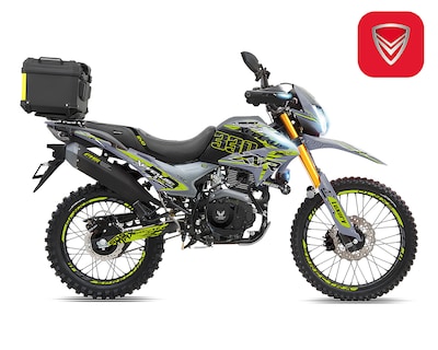 Foto 1 | Foto 0 | Motocicleta Veloci Xeverus Evo Pro 330R 330 cc 2026
